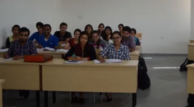 Classrooms of SCMS Hyderabad